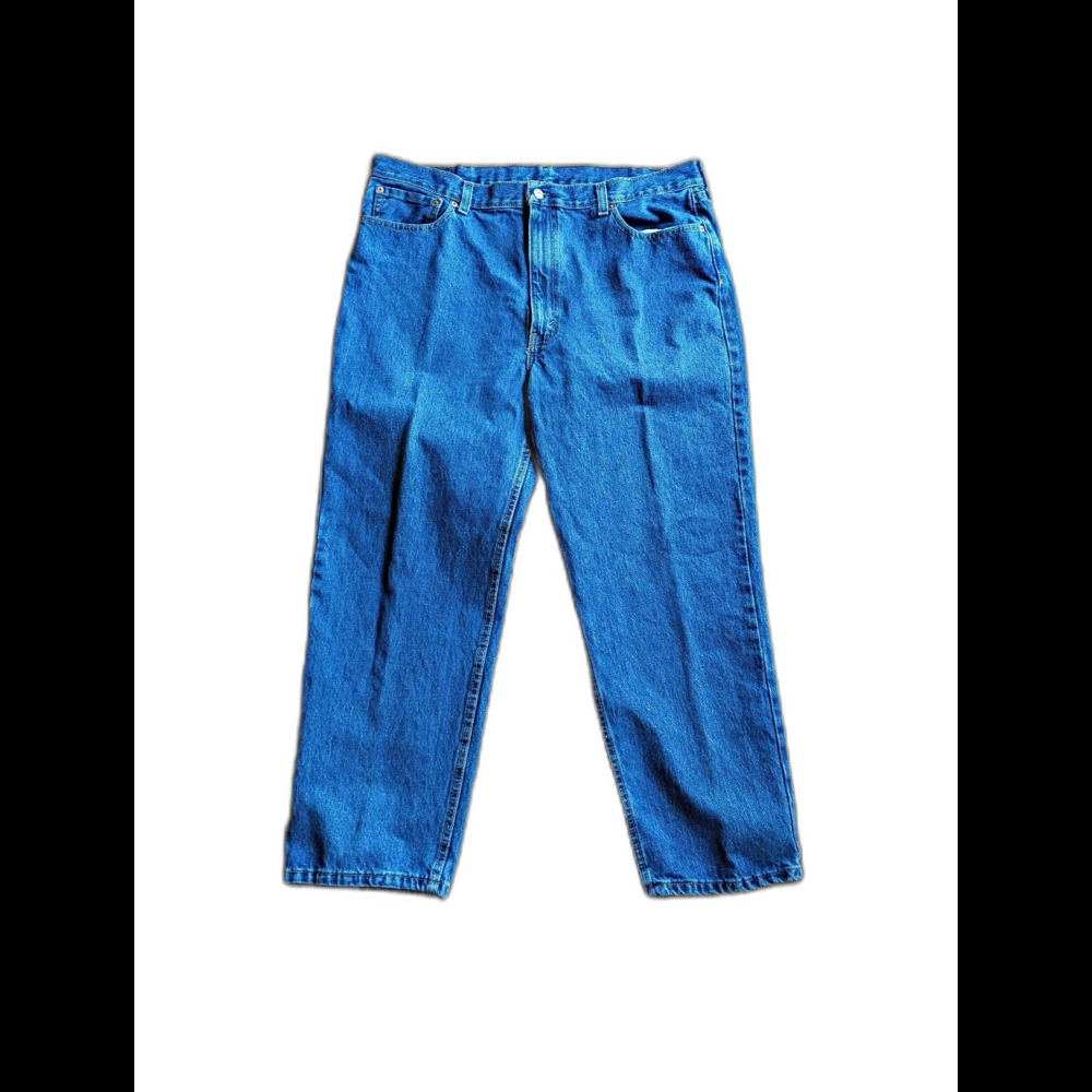Levi's 550 Jeans Men's 42x30 Blue
